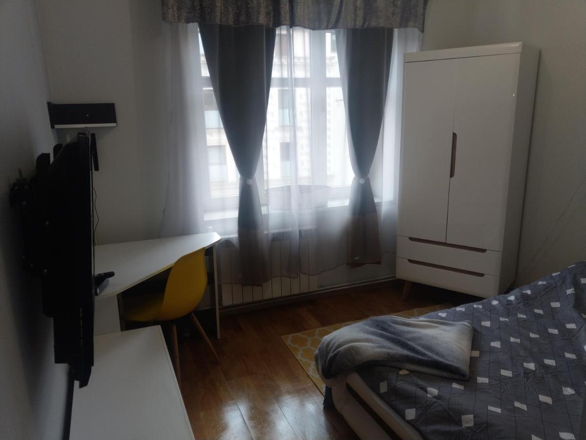 Ryneczek Apartment Пшемишъл Екстериор снимка